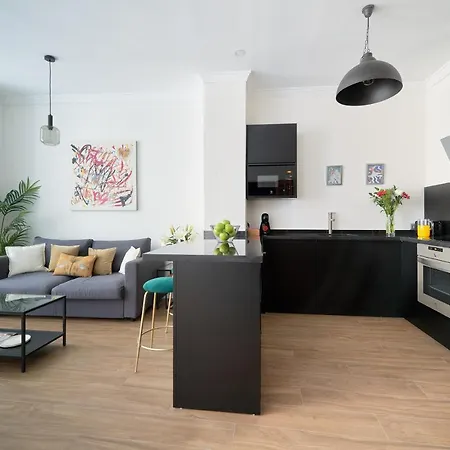 Apartamento Exclusivo Centro Histórico