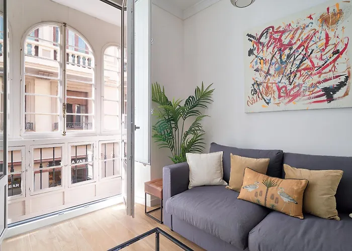 Appartamento Exclusivo Centro Historico Málaga