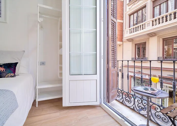 Exclusivo Centro Historico Appartamento Málaga